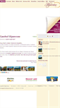 Mobile Screenshot of gasthofalpenrose.com